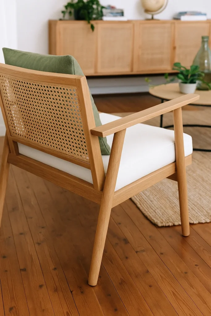 chaise de consultation médium