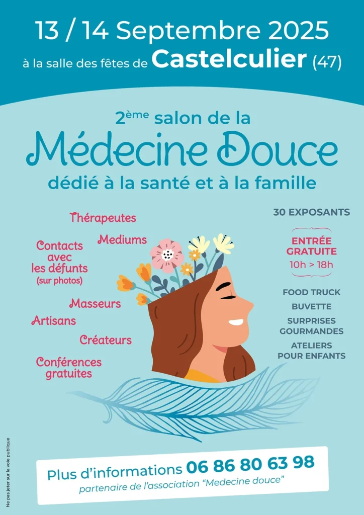 Salon Castelculier 2025